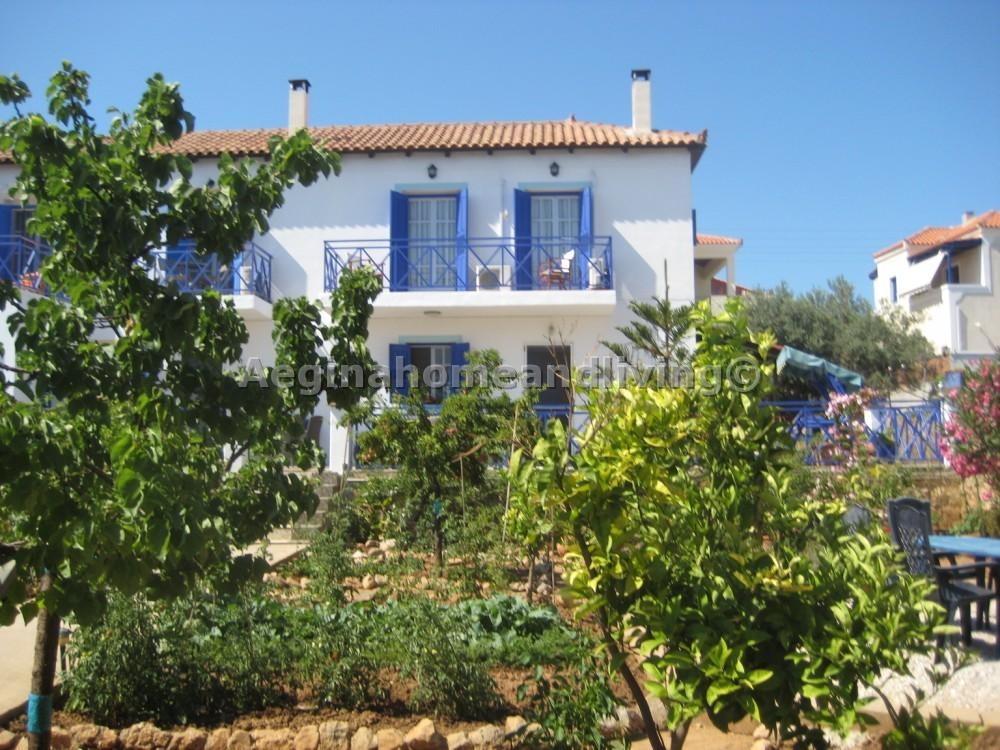 House in Agistri - Property Aegina